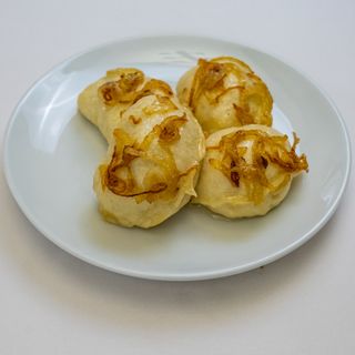 Вареники з капустою(300г)