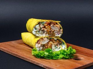 VIVA LA ШАУРМА Зі Свининою . (450)