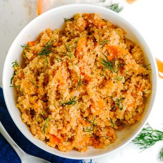 Булгур голям