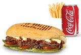 Sandwich Original au choix + Frites + Salade Coleslaw + Soda 25cl