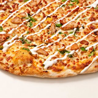 Pizza Gaucha Medio Metro.