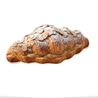 Croissant de almendra