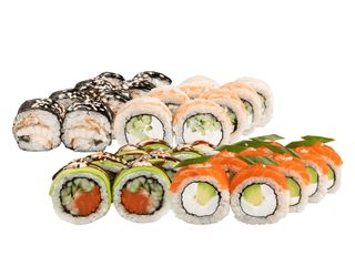 G Сет Самурай (0.888)