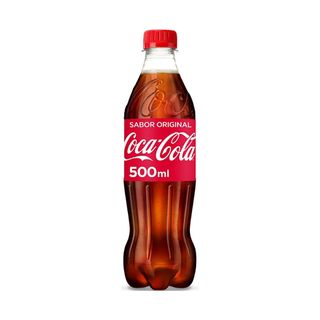 Coca-Cola Sabor Original botella 500ml.