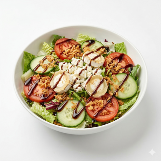 Goat Cheese Salad