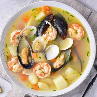 Seafood Soup