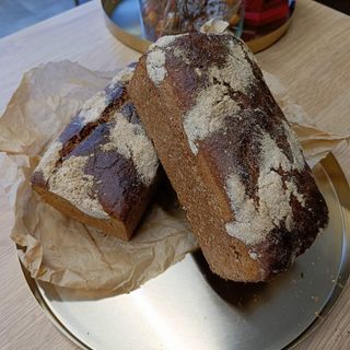 Chleb żytni na zakwasie-mały 