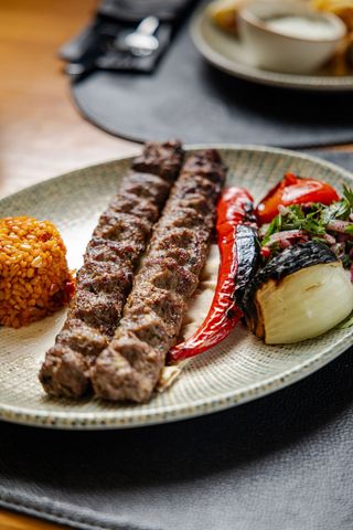 Kebab Zaitoone