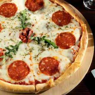 პიცა პეპერონი პატარა