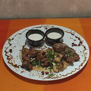 Brocheta De Cordero (2 Uds.)
