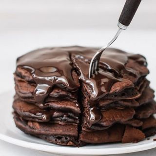 Belgium Choco Pancake