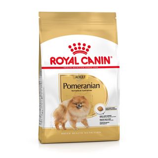 Royal Canin Pomeranian Adult - за кучета порода померан на възраст над 10 месеца 500 гр.