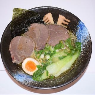 2. Gyukotsu Shio Ramen