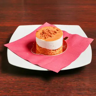 Cheesecake lotus