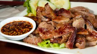 Grilled Meat