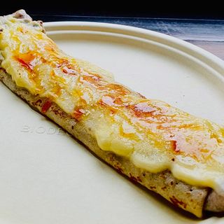 NOU !! Creme Brulee Crepe