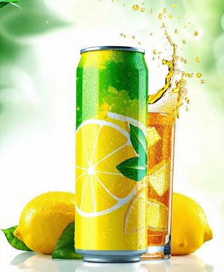 The al limone 50cl