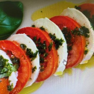 Ensalada Caprese