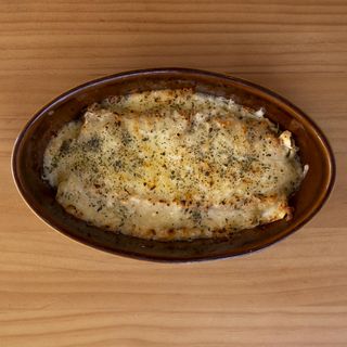 Canelones de puchero