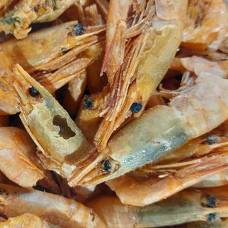 Креветка сушена паприка