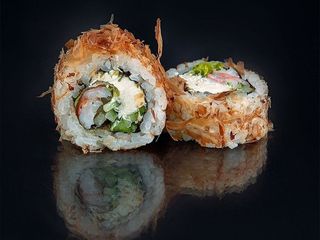 Боніто з креветкою (210g)