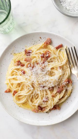 Pasta Carbonara
