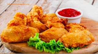 Tiras de Frango