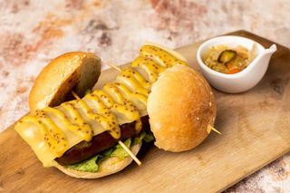 Wild West ljute kobasice sa sirom