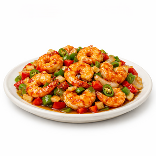 Langostinos Picantes