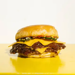DOUBLE BACON CLASSIC