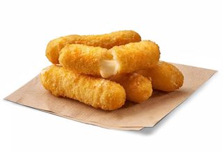 Сырные палочки, 8 шт (200г)