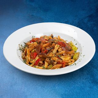 Pasta sa povrćem