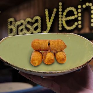 Tequeños De Nutella (5 Uds.)