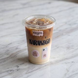 Iced Latte