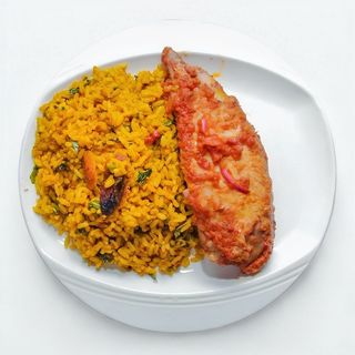 Native Rice & Turkey