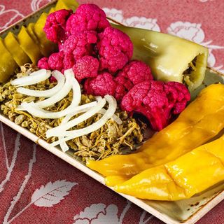 მწნილის ნაირსახეობა