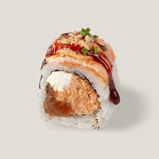 SALMON CHINGON
