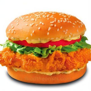 Zinger Burger
