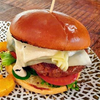 Hamburguesa Rivera13 Gourmet