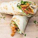 Chicken Tikka Burrito