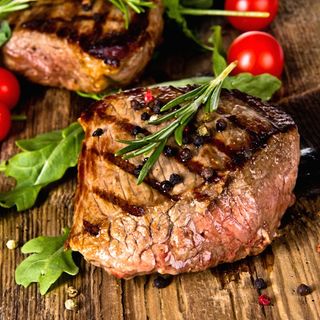 Biftek na žaru 300g