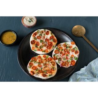 Tomato & Cheese Uttapam
