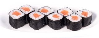Hosomaki De Salmón