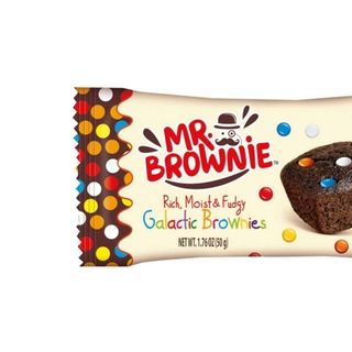 Bolo Galatic Mr Brownies 50 gr