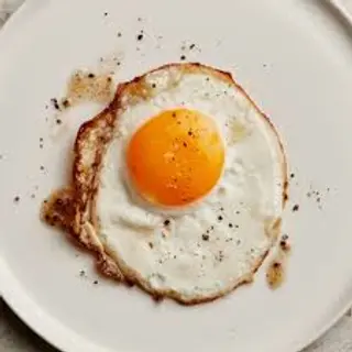 Fry egg