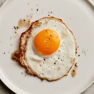 Fry egg