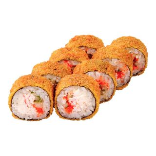 Ролл "Калифорния темпура"