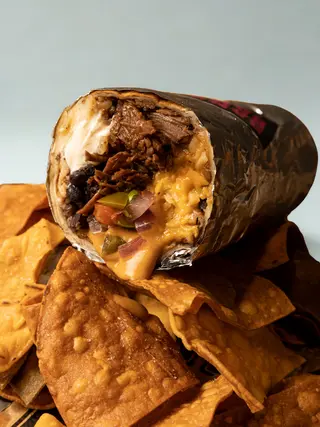 Burrito El Gringo