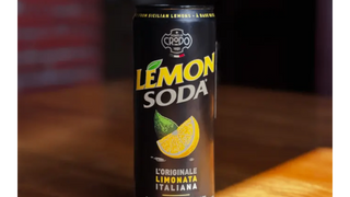 Lemon soda 330ml