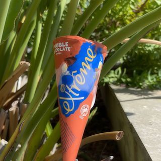 Cono extreme doble chocolate